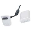 CARICABATTERIA  KONIG GAMX360-POWSET PER  CONSOLLE  XBOX360 (KIT CON BATTERIA INCLUSA DI 1500 mAh)
